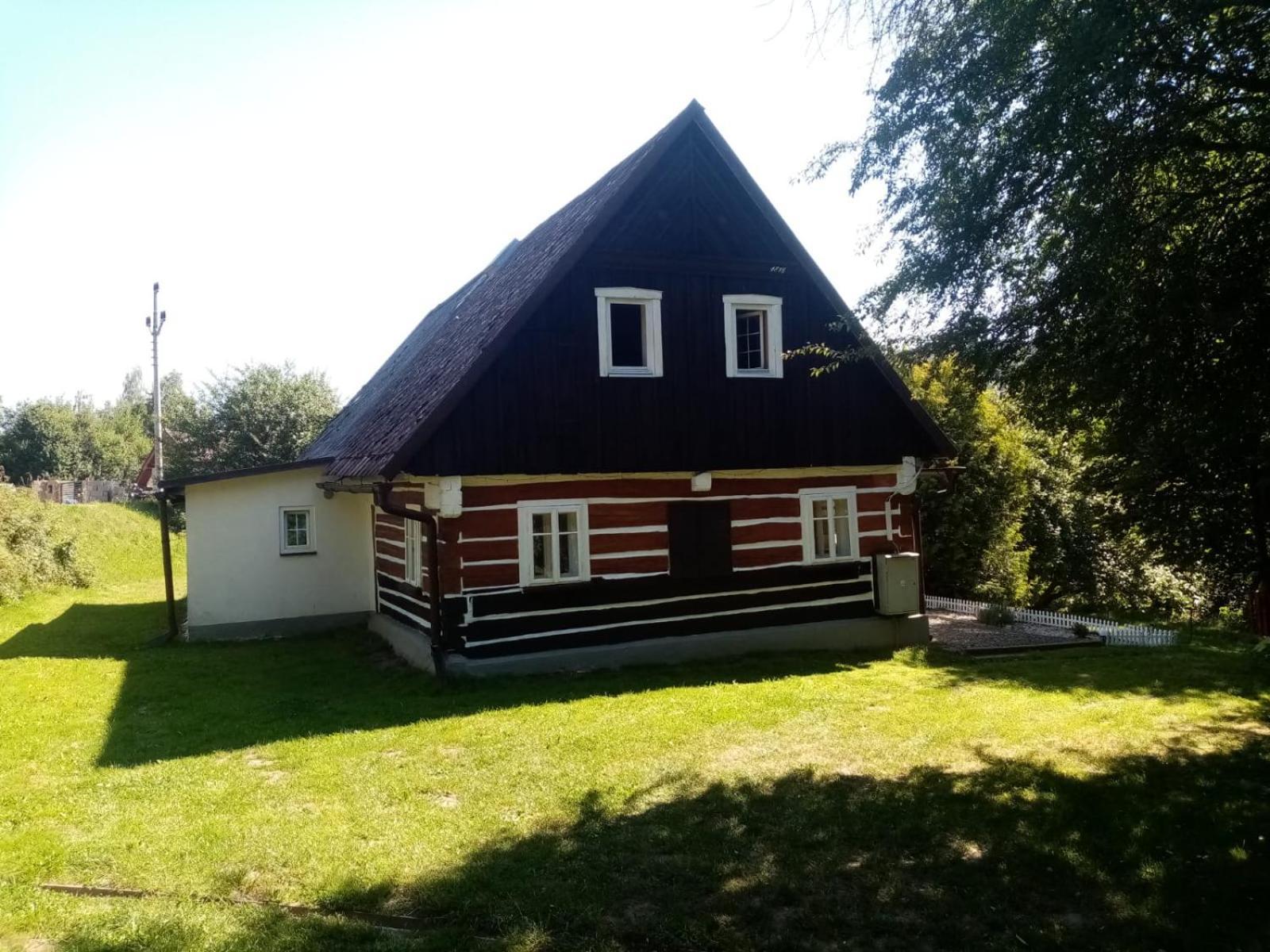 Roubenka Krkonose - Adrspach Radvanice  ภายนอก รูปภาพ